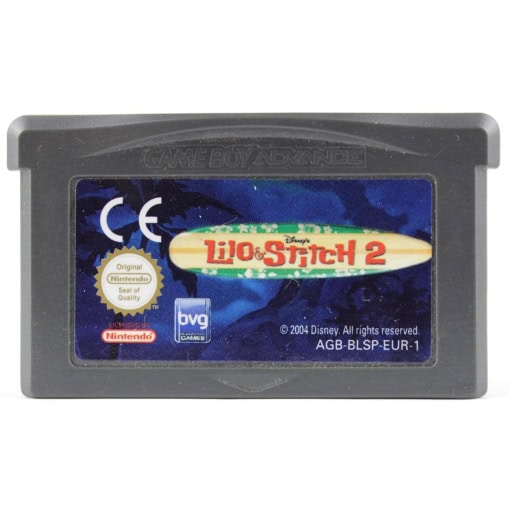 Lilo & Stitch 2 (Game Boy Advance)