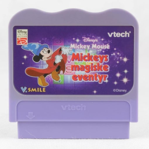 Micky Mouse: Mickeys magiske eventyr (V.Smile)