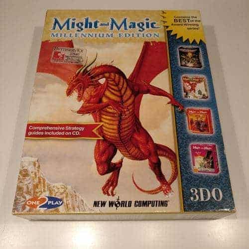 Heroes of Might and Magic III HD dévoilé