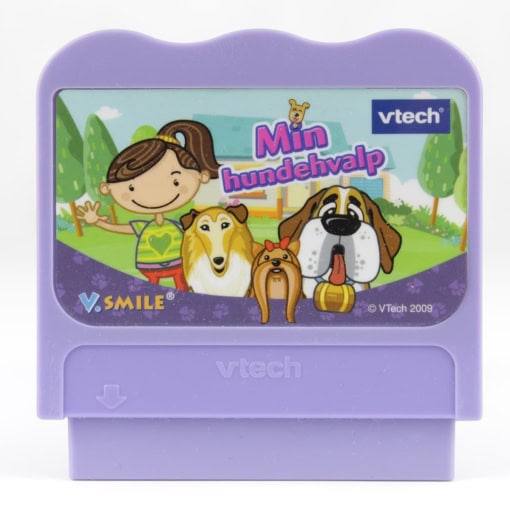 Min hundehvalp (V.Smile)