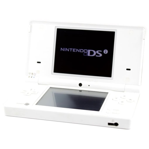 Nintendo DSi Konsol (Hvid)