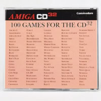 Now That's What I Call Games (Amiga CD32)