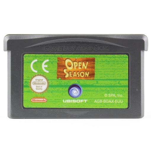 Open Season (Game Boy Advance)