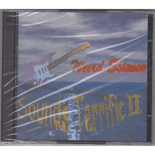 Sounds Terrific 2 Wierd Science (Amiga CD Ny / New)