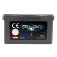 The Lord of the Rings: The Fellowship of the Ring (Game Boy Advance - Løs spil)