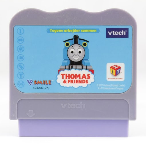 Thomas & Friends: Togene arbejder sammen (V.Smile)