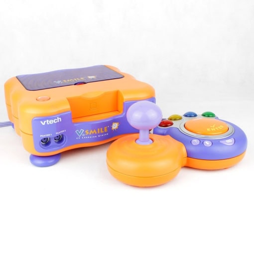 VTech V.Smile konsol med 1 Joystick