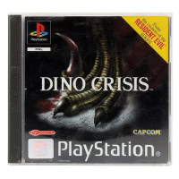 Dino Crisis (PS1)