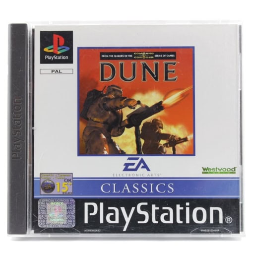Dune (PS1)