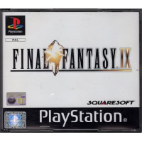 Final Fantasy IX (PS1)