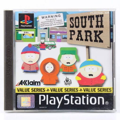 South Park (PS1)