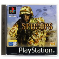 Spec Ops: Airborne Commando (PS1)