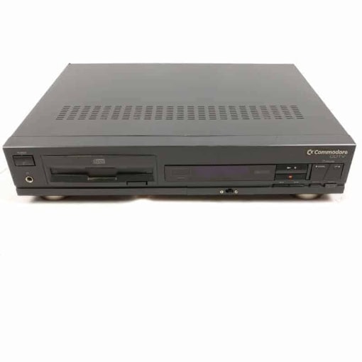 Commodore CDTV (Kun Computer)