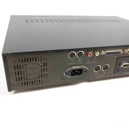Commodore CDTV (Kun Computer) - Image 4