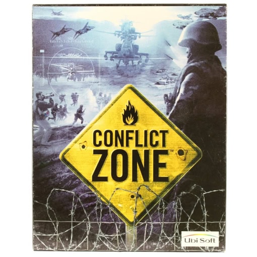 Conflict Zone (PC Big Box)