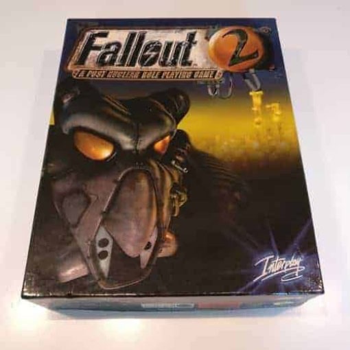 Fallout 2 (PC Big Box)