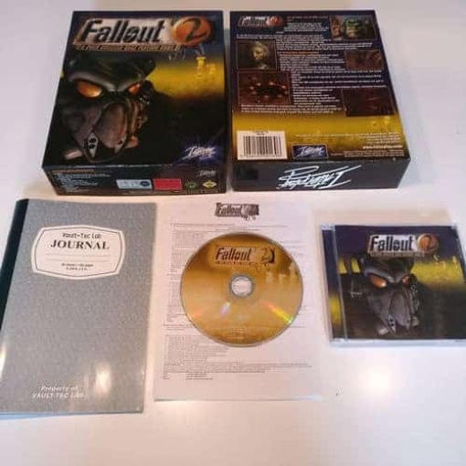 Fallout 2 (PC Big Box) - Image 3