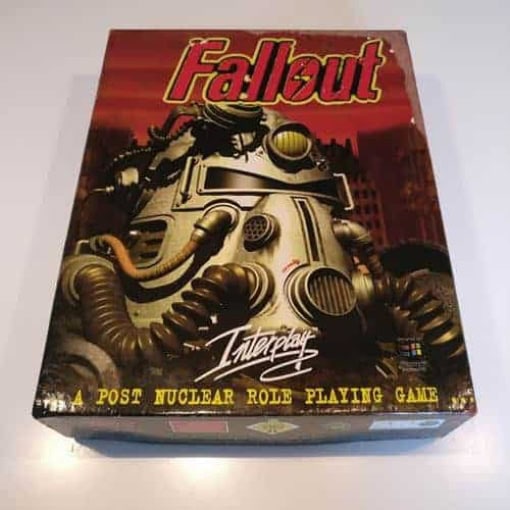 Fallout (PC Big Box)