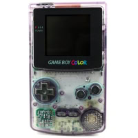 Game Boy Color (Atomic Purple)