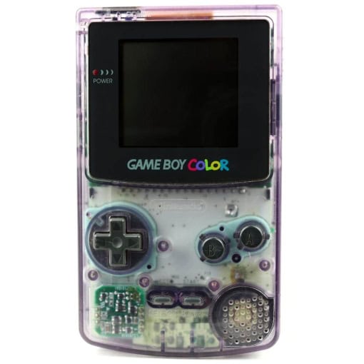 Game Boy Color (Atomic Purple)