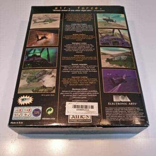 Jane's Combat Simulations: Longbow 2 (PC Big Box) - Image 2