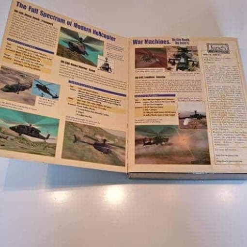 Jane's Combat Simulations: Longbow 2 (PC Big Box) - Image 4