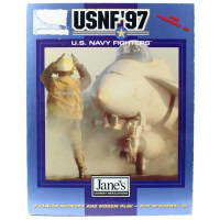 Jane's Combat Simulations: U.S. Navy Fighters '97 (PC Big Box)