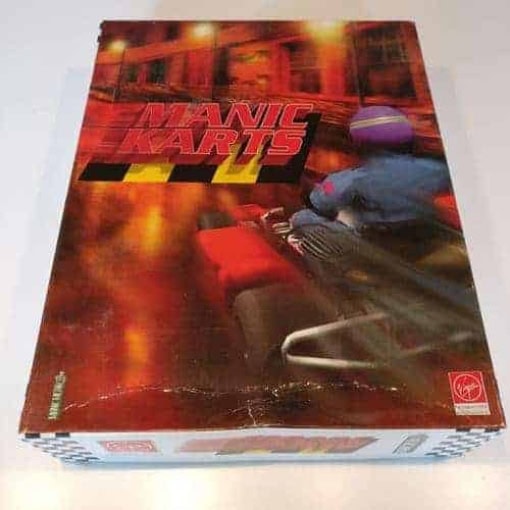 Manic Karts (PC Big Box)