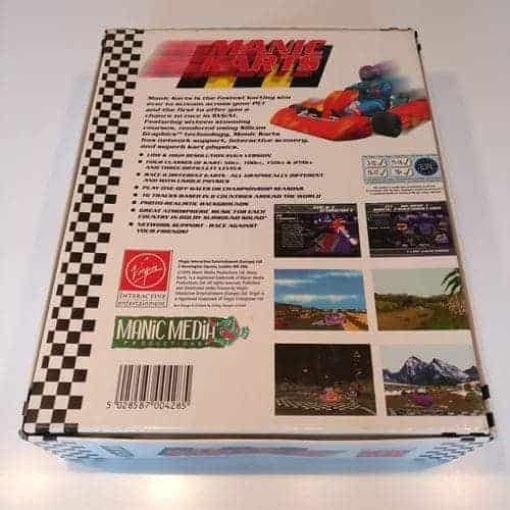 Manic Karts (PC Big Box) - Image 2