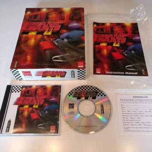 Manic Karts (PC Big Box) - Image 3
