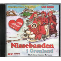 Nissebanden i Grønland (PC)