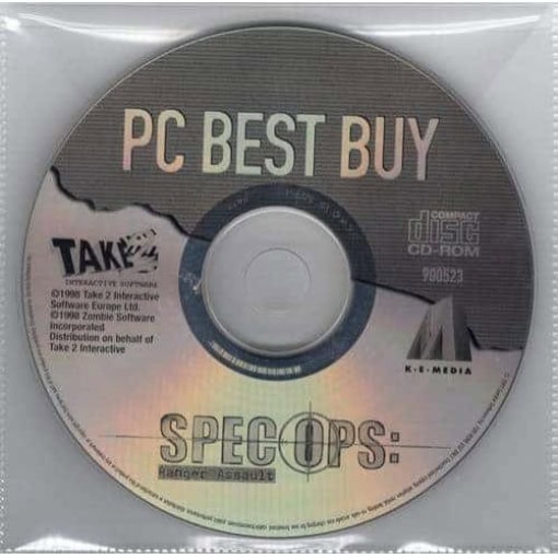 Spec Ops: Ranger Assault (Kun CD - PC)
