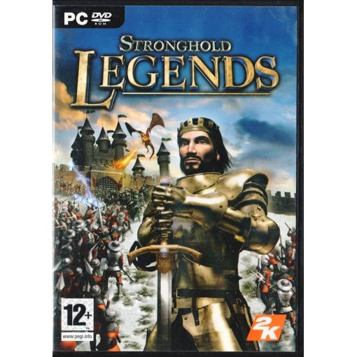 Stronghold Legends (PC)
