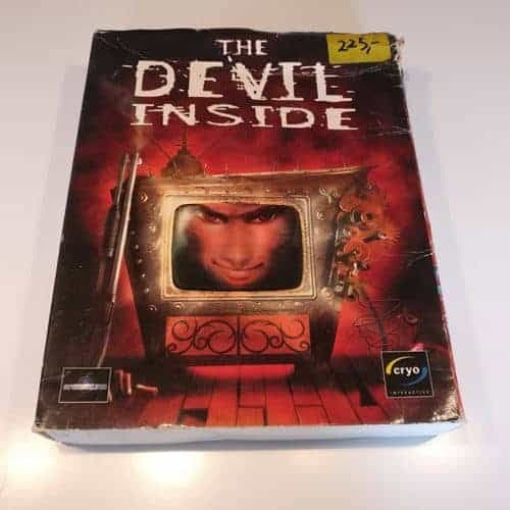 The Devil Inside (PC Big Box)