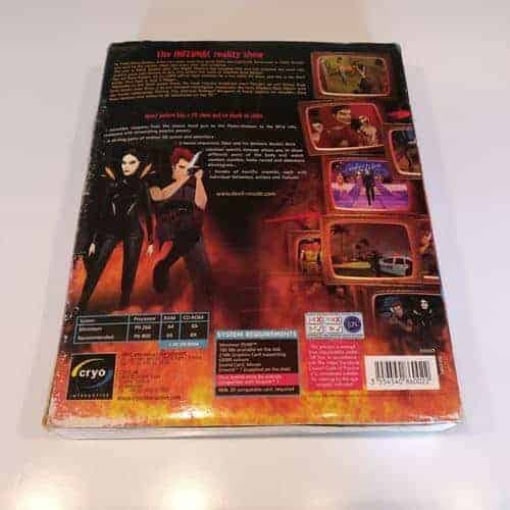 The Devil Inside (PC Big Box) - Billede 2