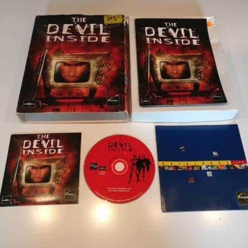 The Devil Inside (PC Big Box) - Billede 3