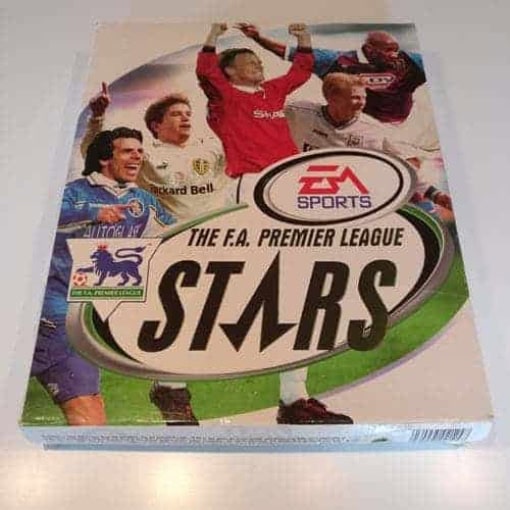The F.A. Premier League Stars (PC Big Box)