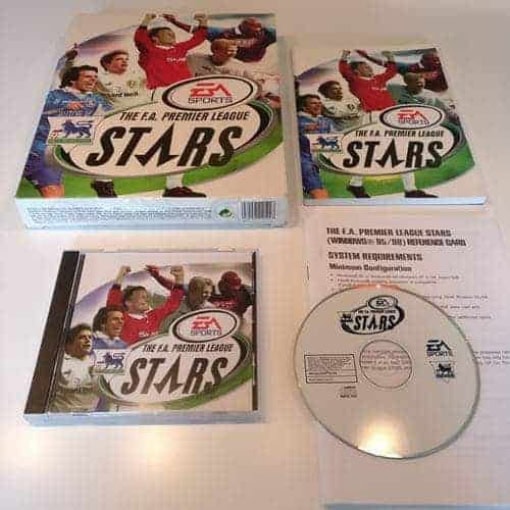 The F.A. Premier League Stars (PC Big Box) - Image 3