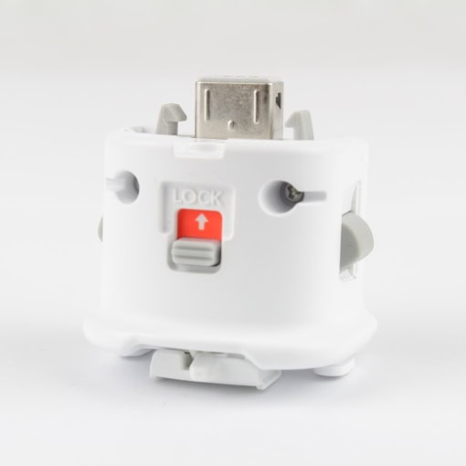 Nintendo Wii MotionPlus (Hvid) - Image 2