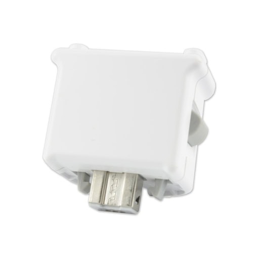 Nintendo Wii MotionPlus (Hvid)