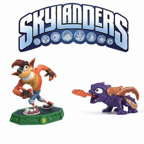 Skylanders