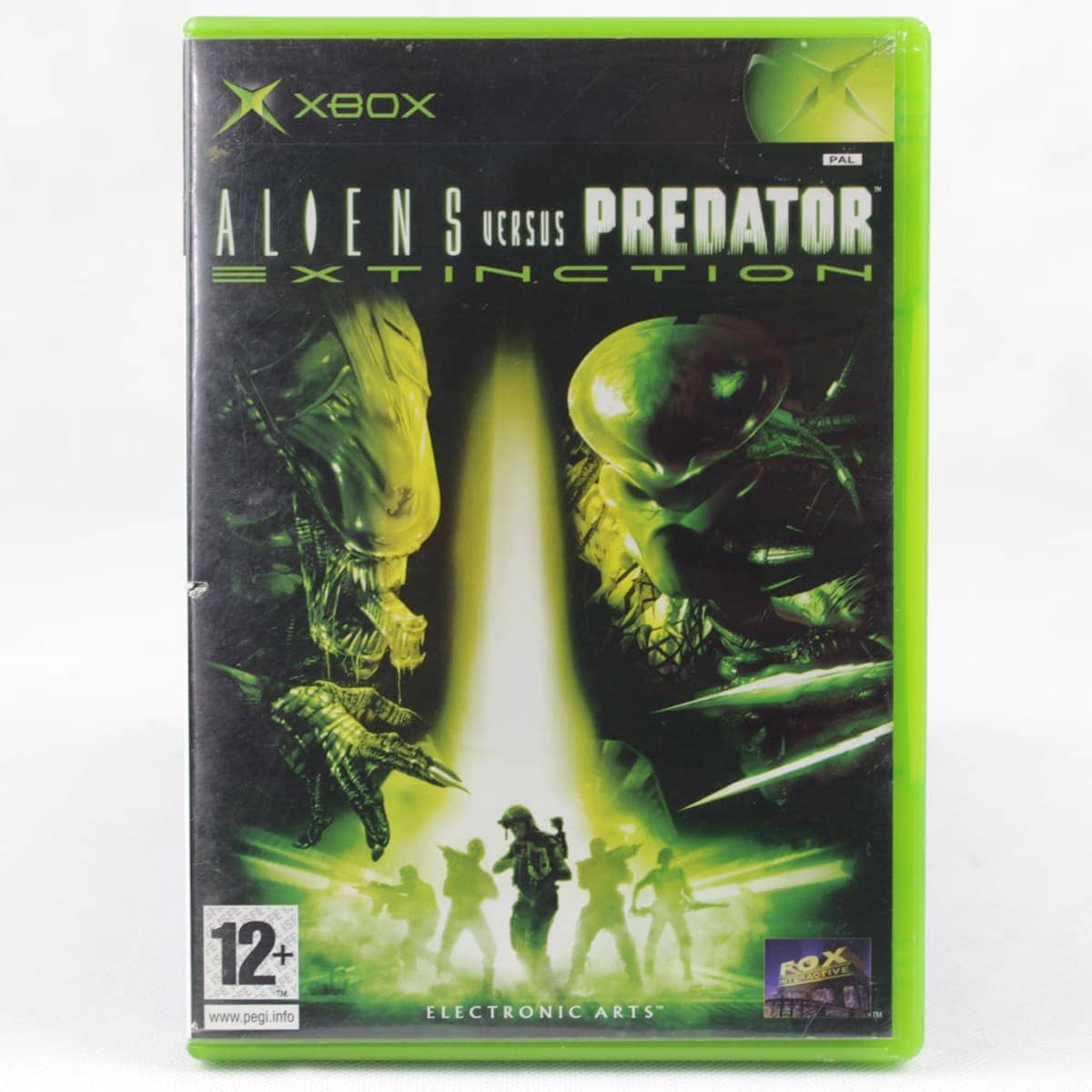 Aliens Versus Predator Extinction (Xbox) WTS Retro
