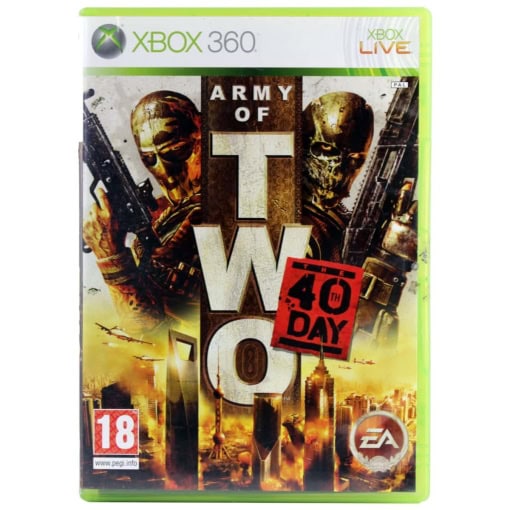 Army of Two: The 40th Day (Xbox 360)