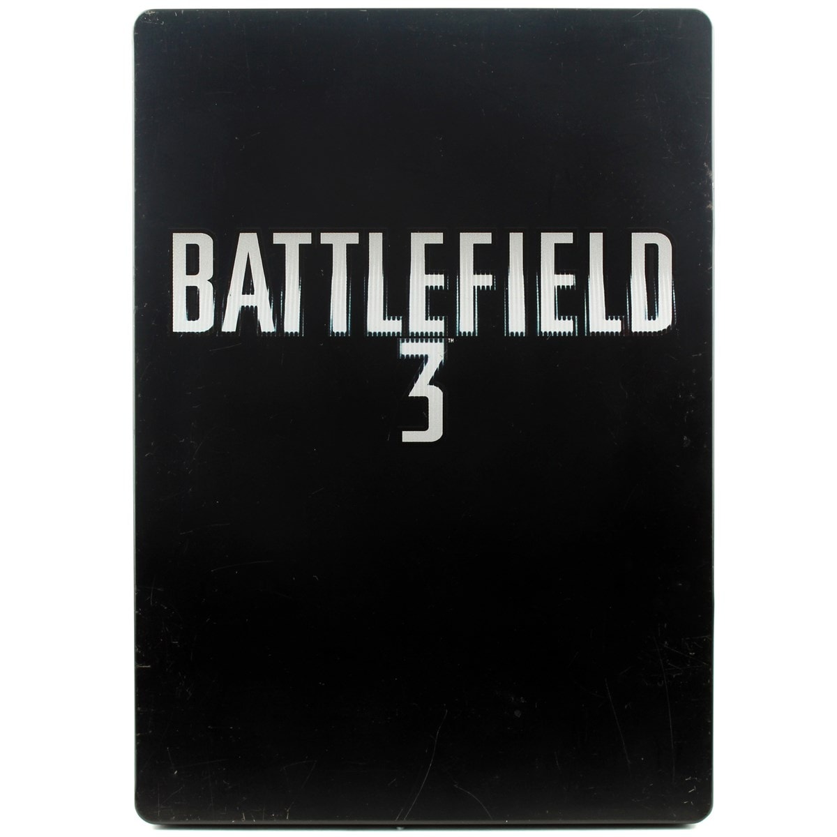 Jeu Battlefield 3 - Édition Steelbook Pour Xbox 360 - Bon état