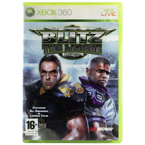 Blitz: The League (Xbox 360)