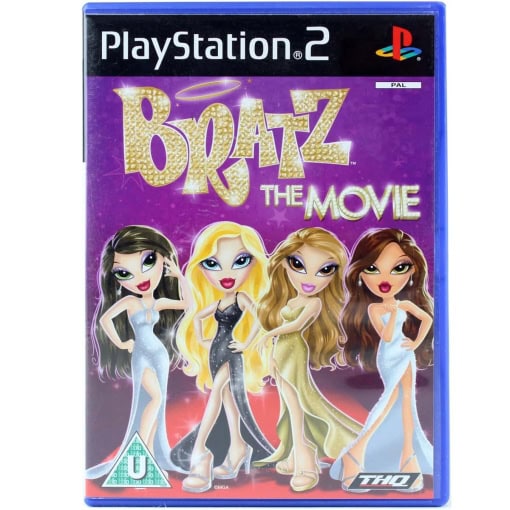 Bratz: The Movie (PS2)