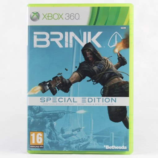 Brink: Special Edition (Xbox 360)