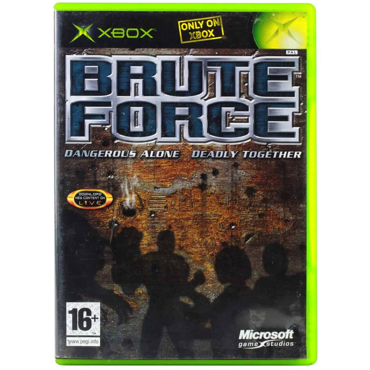 Brute Force (Xbox)