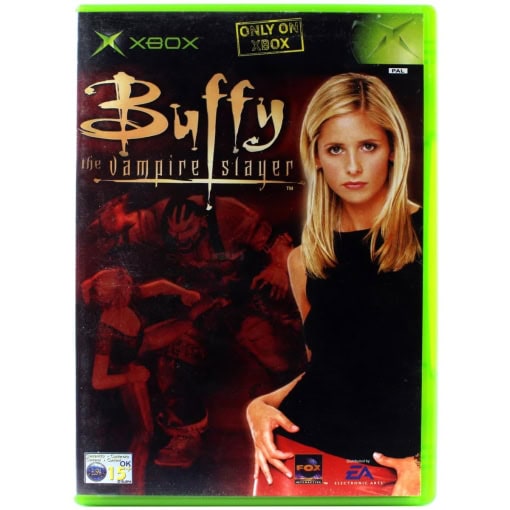Buffy the Vampire Slayer (Xbox)