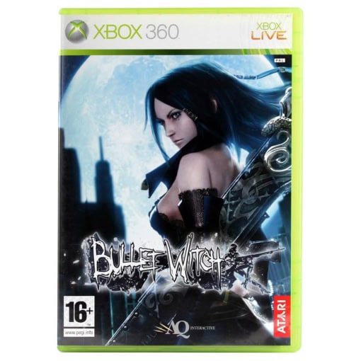 Bullet Witch (Xbox 360)